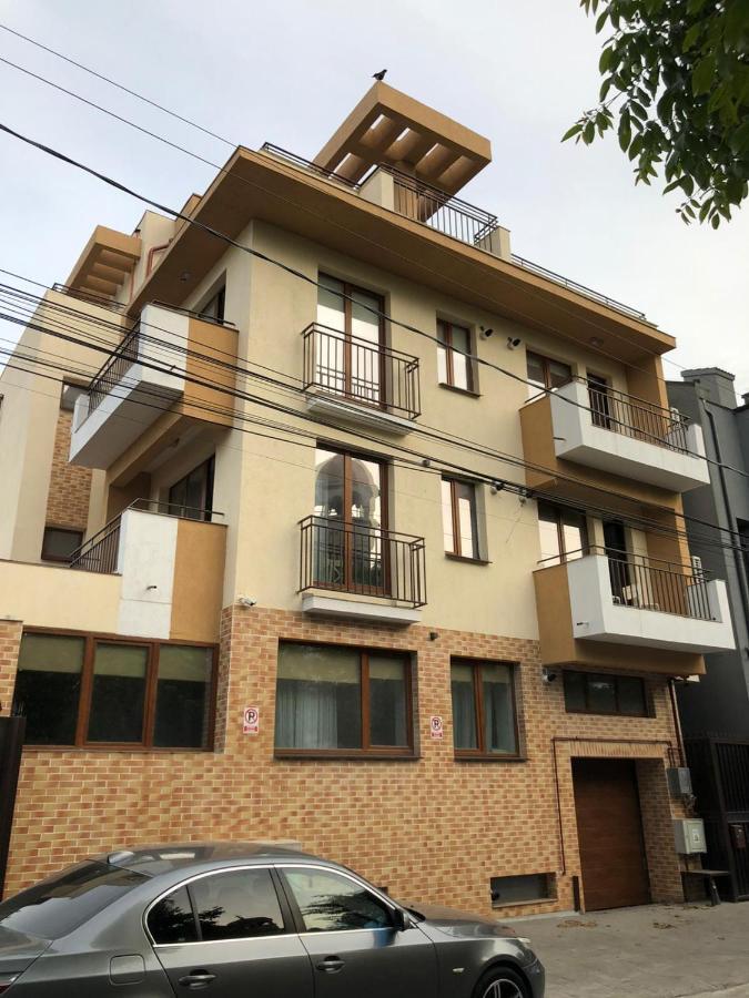 Vip Apartment-Brilliant Apartments Констанца Екстериор снимка