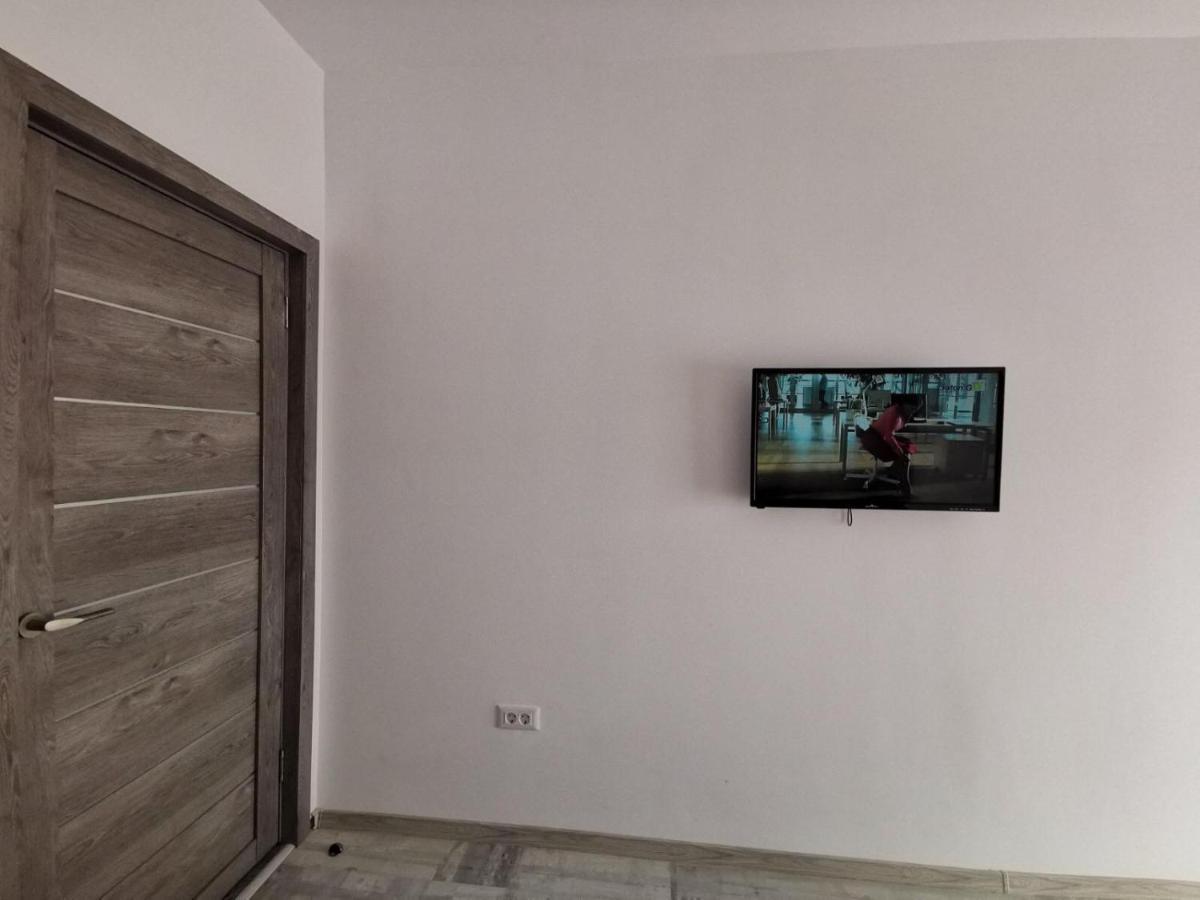 Vip Apartment-Brilliant Apartments Констанца Екстериор снимка