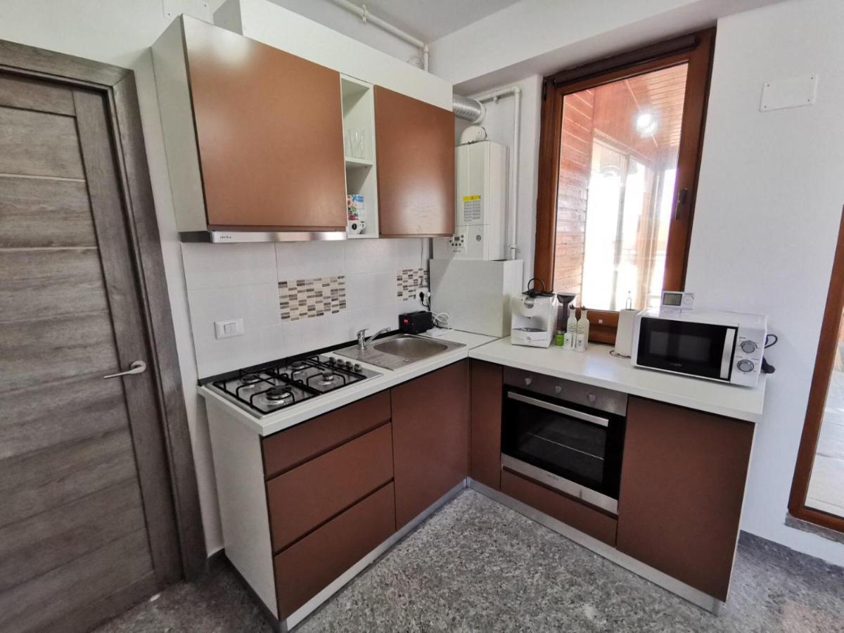 Vip Apartment-Brilliant Apartments Констанца Екстериор снимка
